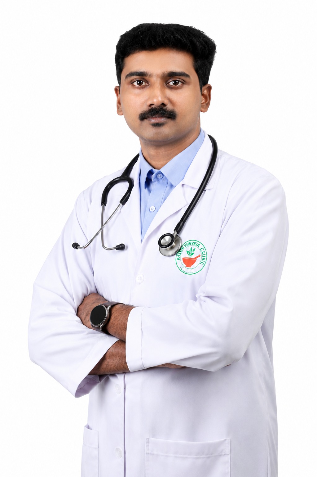 Dr. Lalji — DHA-licensed Ayurvedic practitioner